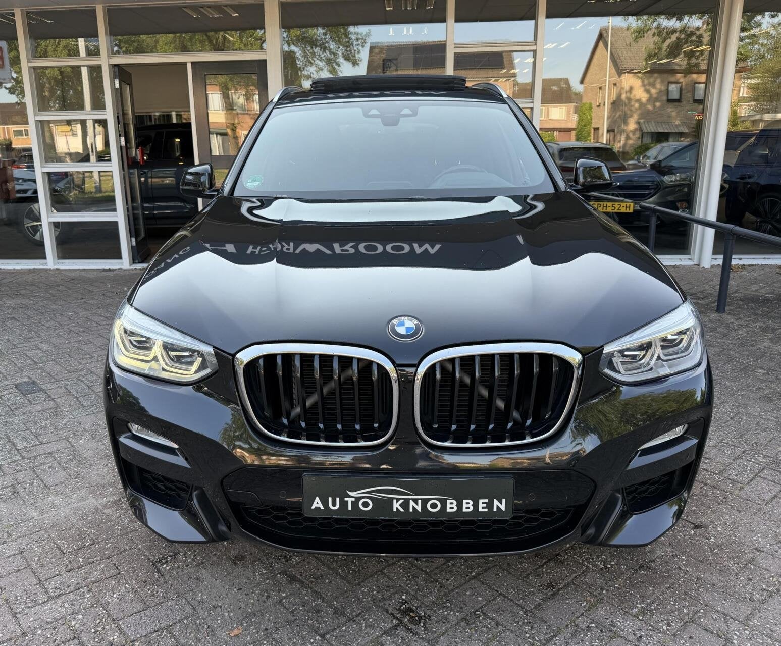 BMW X3 X Drive 20 I M Sport! Led, Panodak, Sport.., Auto's, BMW, Achterwielaandrijving, Gebruikt, 4 cilinders, Met garantie (alle)
