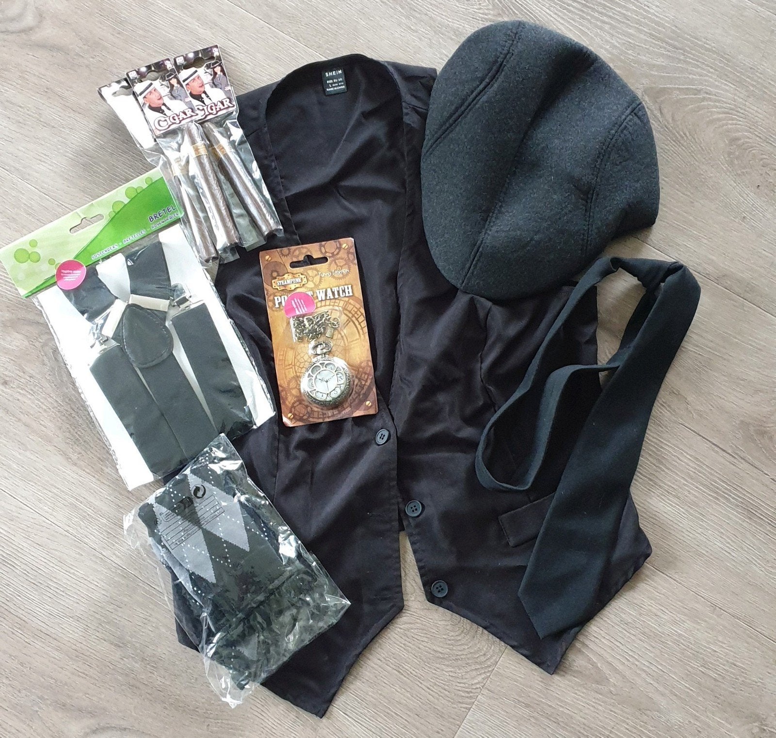 Peaky Blinders, Kleding | Heren, Carnavalskleding en Feestkleding, Ophalen