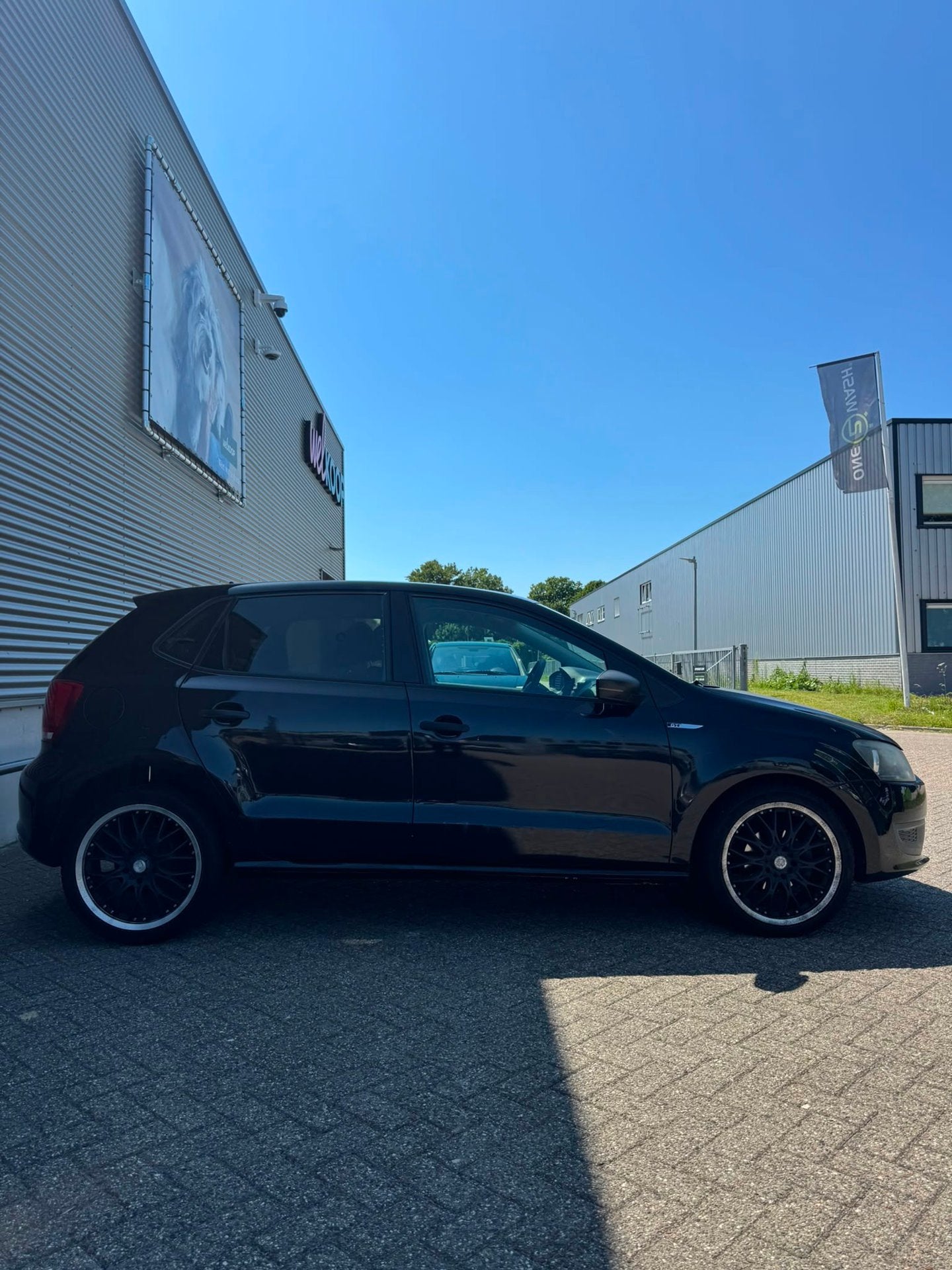 Volkswagen Polo / Apk / Airco / Carplay / 5Drs, Auto's, Volkswagen, Voorwielaandrijving, Euro 5, 967 kg, 60 pk