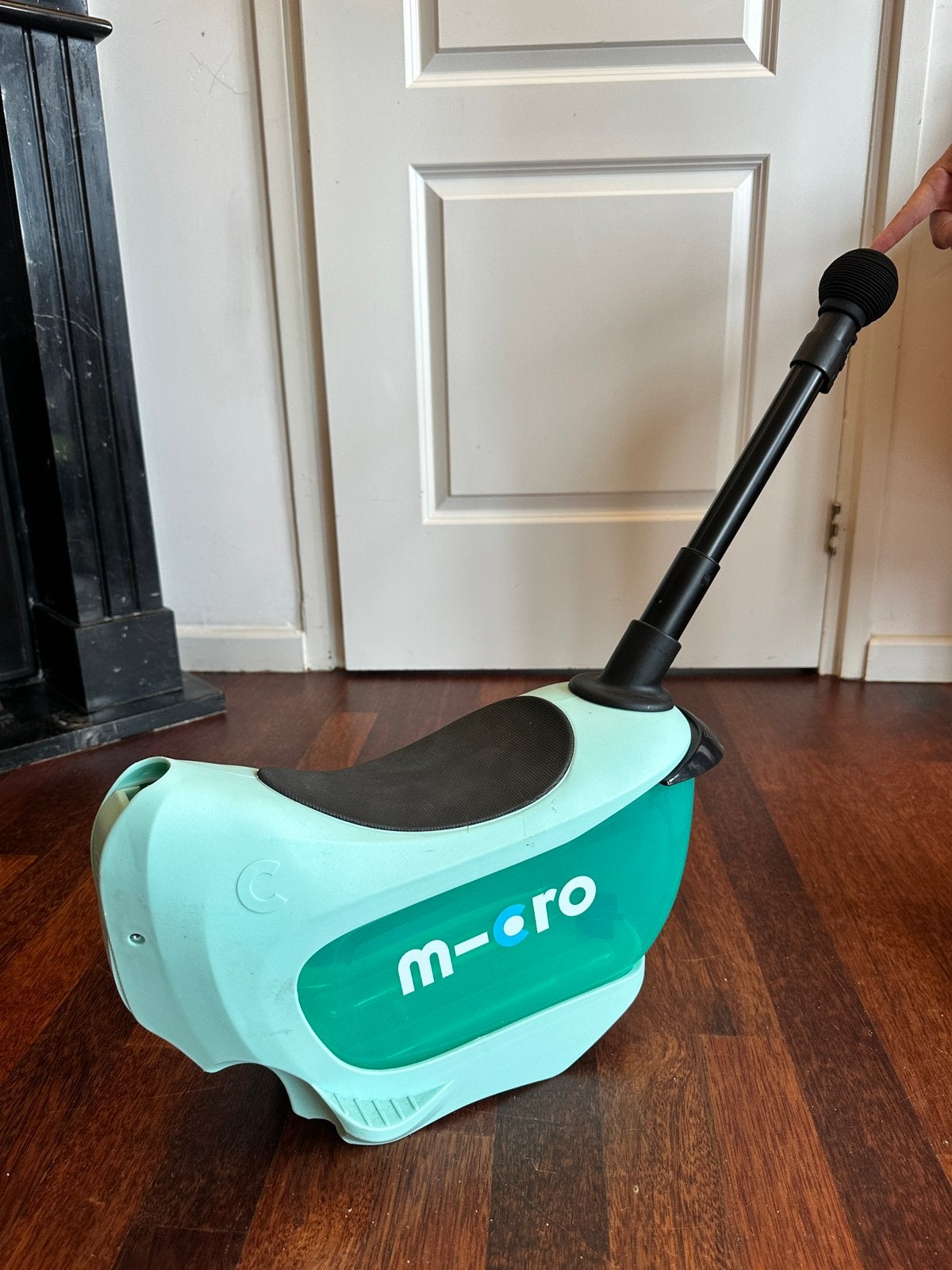 Micro Mini 2 Go zitje voor kinderen, Kinderen en Baby's, Ophalen, Gebruikt, Loopvoertuig