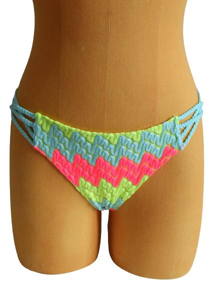 Nieuw Victoria's Secret bikini broekje, slip, Mt. M, Kleding | Dames, Badmode en Zwemkleding, Nieuw, Zwembroek of Short, Overige kleuren