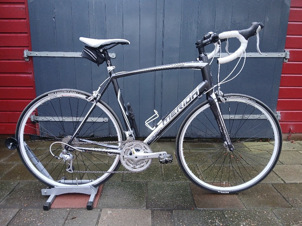 Racefiets Merida Ride 91, in goede en nette staat 56 cm, Ophalen, Gebruikt, Overige typen