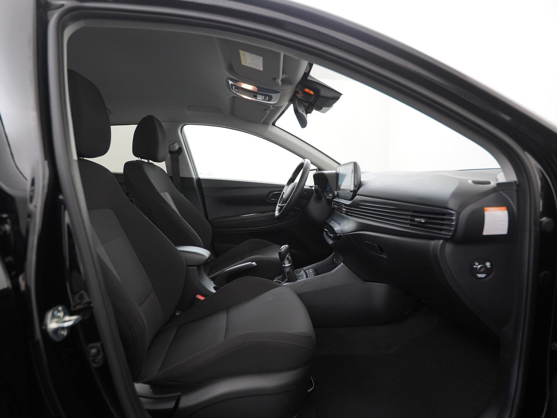 Hyundai i20 1.0 T-GDI Premium | Camera | Digital Cockpit | B, Voorwielaandrijving, 12 maanden, Gebruikt, Euro 6