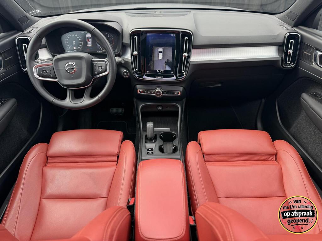 Volvo XC40 2.0 T4 190PK| Panodak| Leer| Keyless| Pilot| H&K, Auto's, Volvo, 12 maanden, 15 km/l, Gebruikt, Euro 6