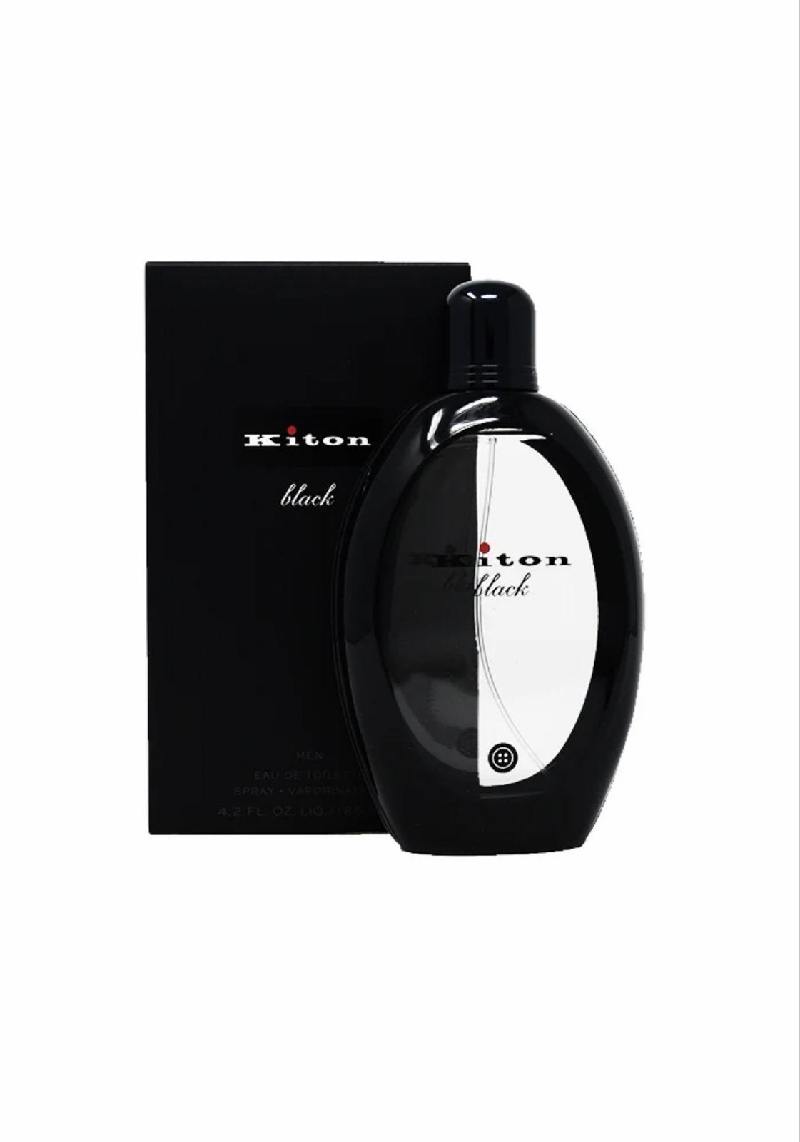 Nieuw in sealed doos Kiton Black Eau de Toilette, 125 ml, Sieraden, Tassen en Uiterlijk, Ophalen of Verzenden, Nieuw