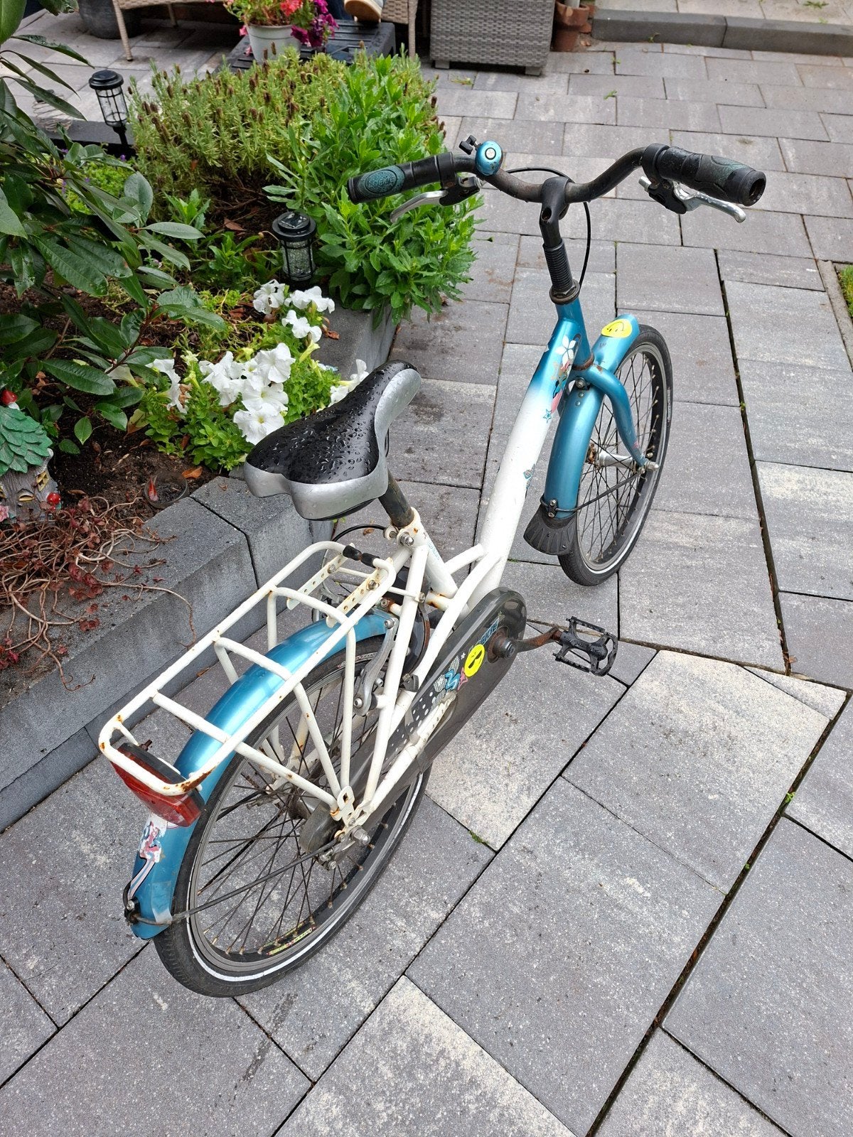 kinderfiets, Minder dan 47 cm, Ophalen, Gebruikt