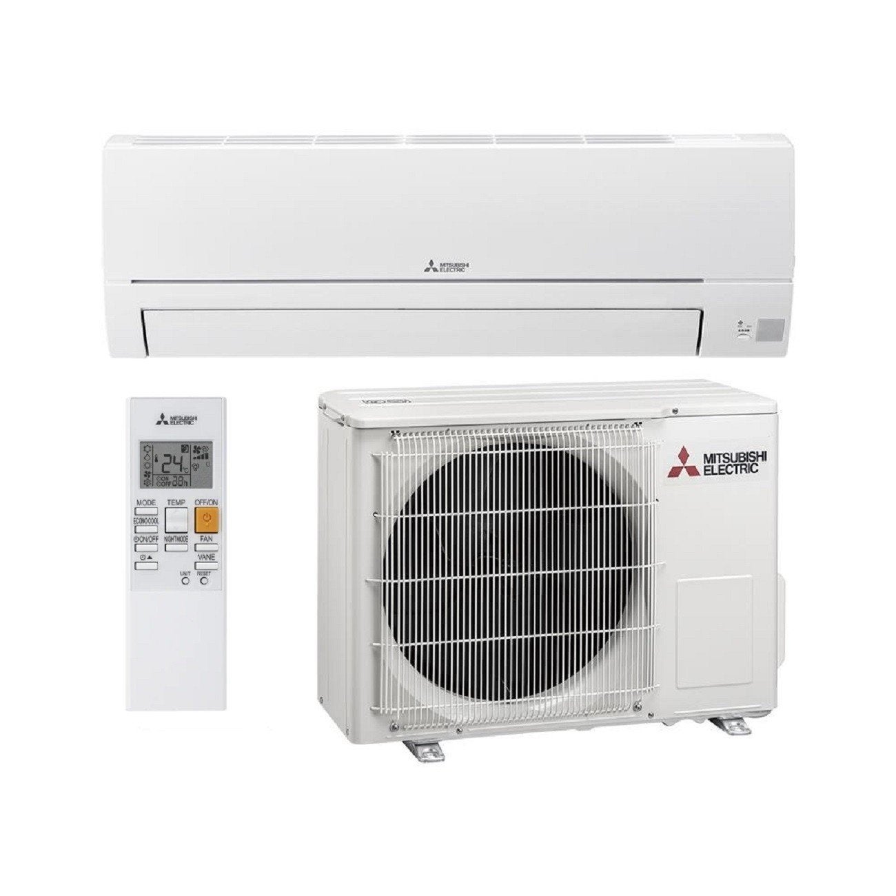 Split Airco inclusief montage vanaf €1500,-, Koelen en Ontvochtigen, Nieuw, 3 snelheden of meer, Ophalen of Verzenden