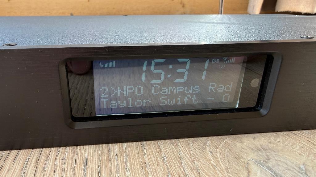 DigitalView DRR-2T/EU, DAB+ Dual-Tuner, Ophalen of Verzenden, Nieuw, Audio