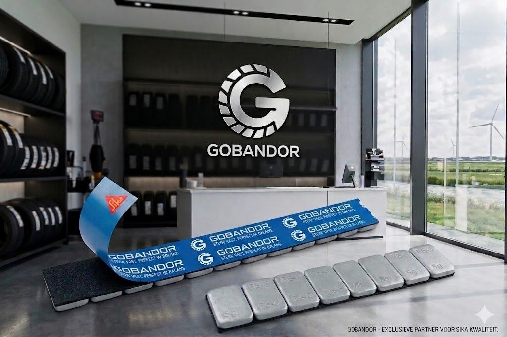 Velg gewichtjes GOBANDOR, Ophalen of Verzenden