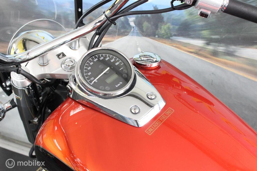 Honda VT 750 C2 Shadow ACE, Motoren, Motoren | Honda, 745 cc, Chopper, Bedrijf, 12 t/m 35 kW