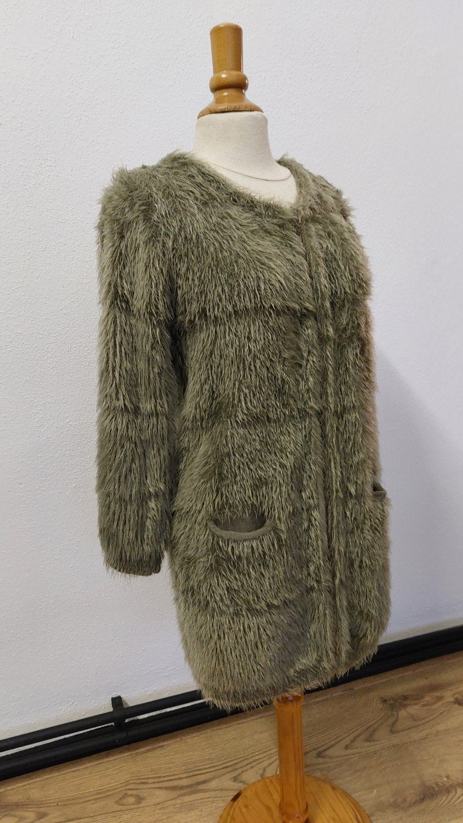 vest X/ XL, Beige, Maat 46/48 (XL) of groter, Ophalen of Verzenden, Zo goed als nieuw