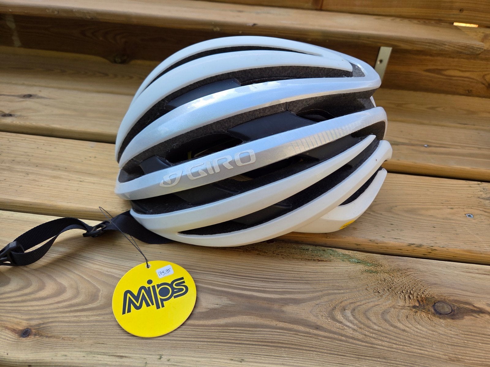 Giro Cinder MIPS fietshelm - Maat L (59-63cm), Giro, Nieuw, Ophalen of Verzenden, L