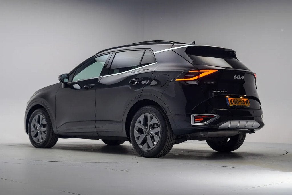 Kia Sportage 1.6 T-GDi PHEV GT-Line PlusLine [ Panorama Lede, Auto's, Kia, Gebruikt, 4 cilinders, 179 pk, 1650 kg