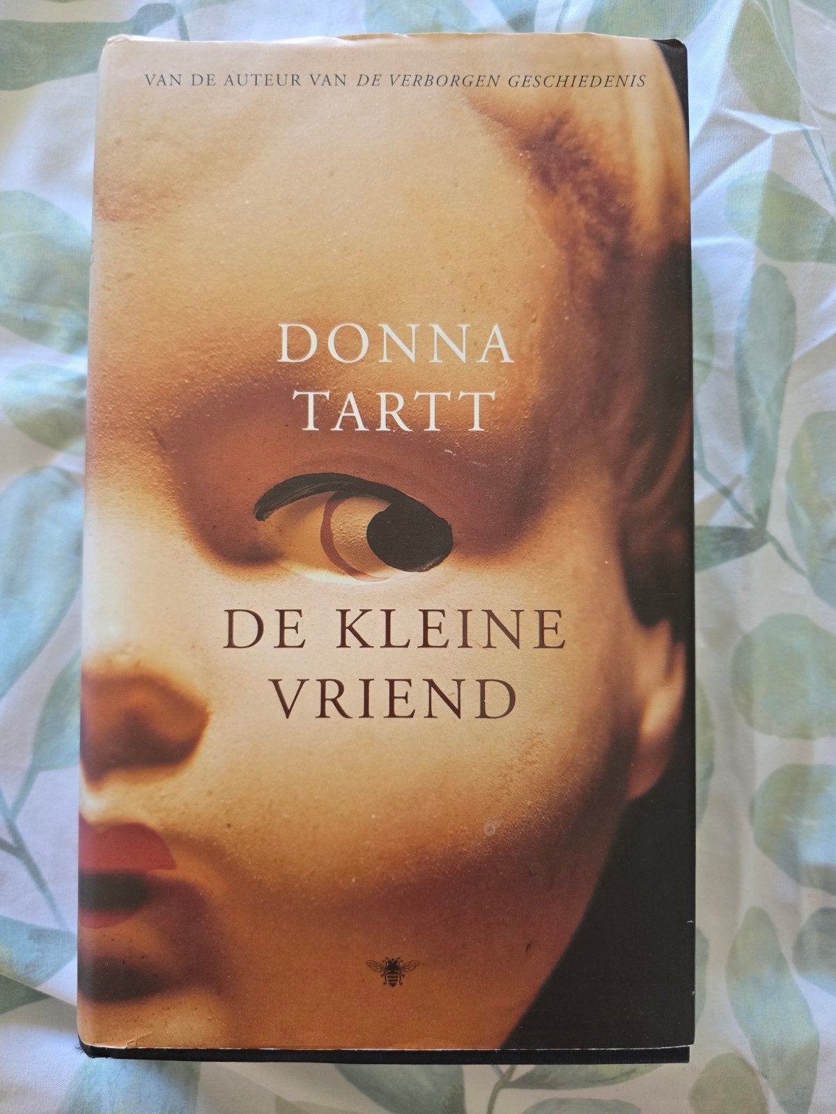 Donna Tartt - De kleine vriend, Boeken, Gelezen, Europa overig, Ophalen of Verzenden, Donna Tartt