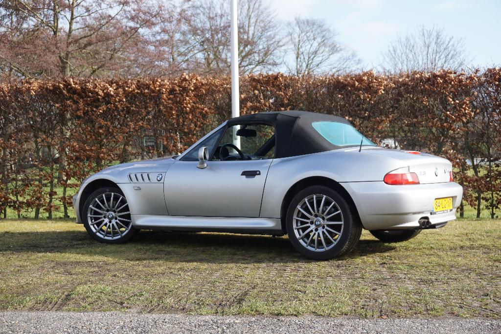 Foto 10 van BMW Z3 2.2i Roadster | NAP | Stoelverwarming | Airco |