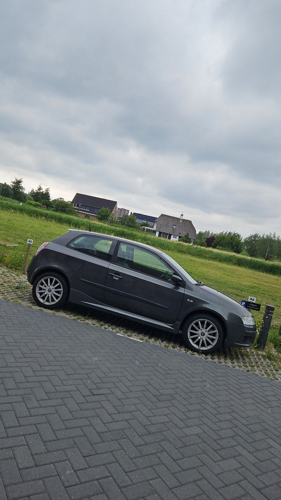 Fiat Stilo 1.8 16V 3DR 2006 auto, Auto-onderdelen, Ophalen
