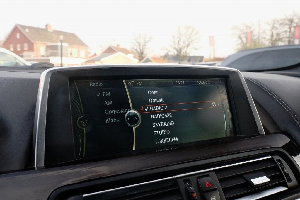 Foto 16 van BMW 6 Serie Cabrio 650i Leder, Camera, Navi (bj 2011)