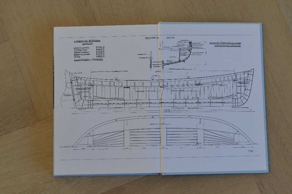 In het kielzog van de scheepsbouw Hoogezand, Ophalen of Verzenden, Gelezen, Alvona, Boot