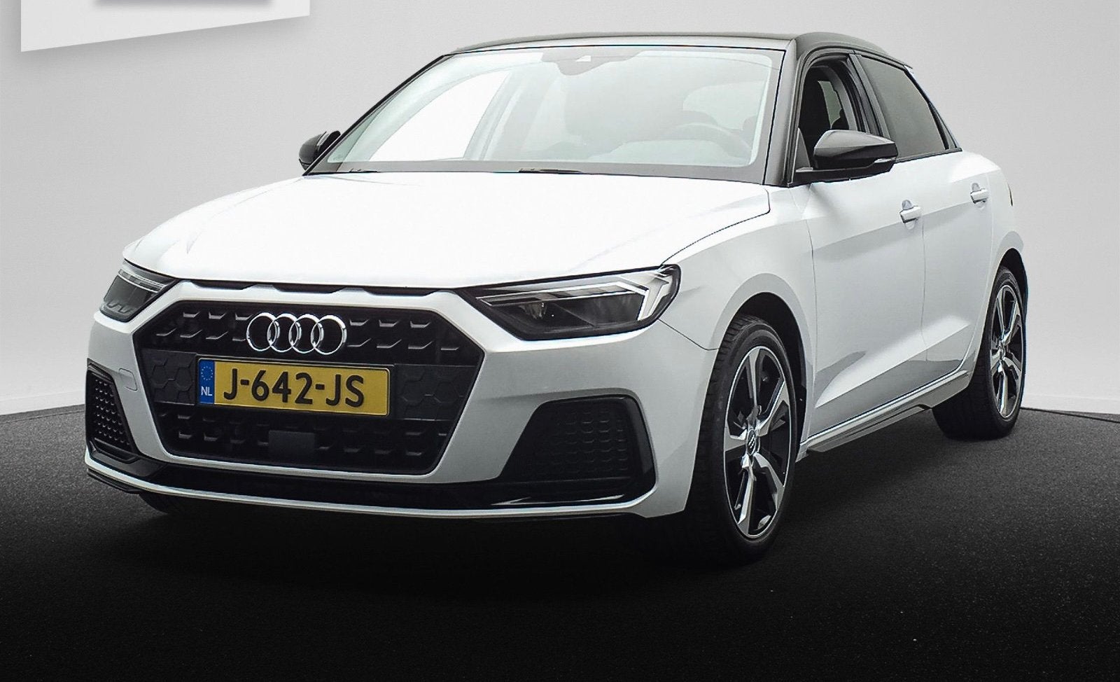Audi A1 25| Carplay | Matrix verlichting | Stoelverwarming |, Voorwielaandrijving, Stof, A1, Zwart