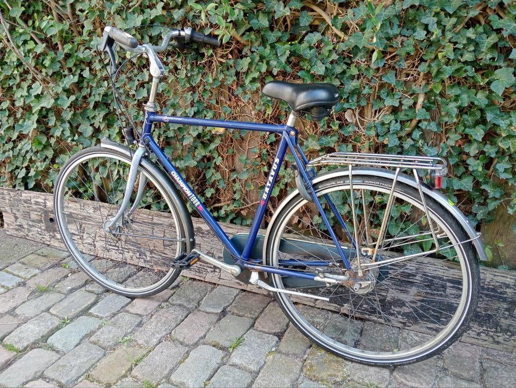 Batavus herenfiets 7 versnellingen, Ophalen, Gebruikt, Batavus, Versnellingen