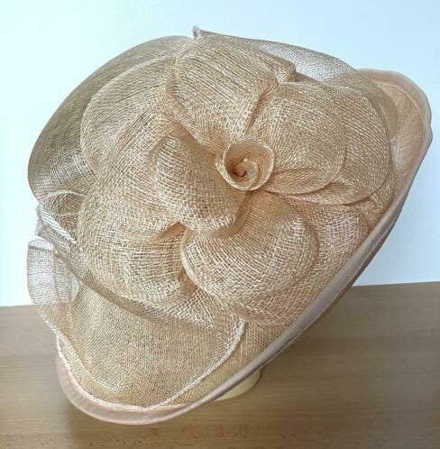 First Avenue hoed maat 57, Ophalen of Verzenden, Zo goed als nieuw, 56 of 57 cm (M, 7 of 7⅛ inch), Hoed