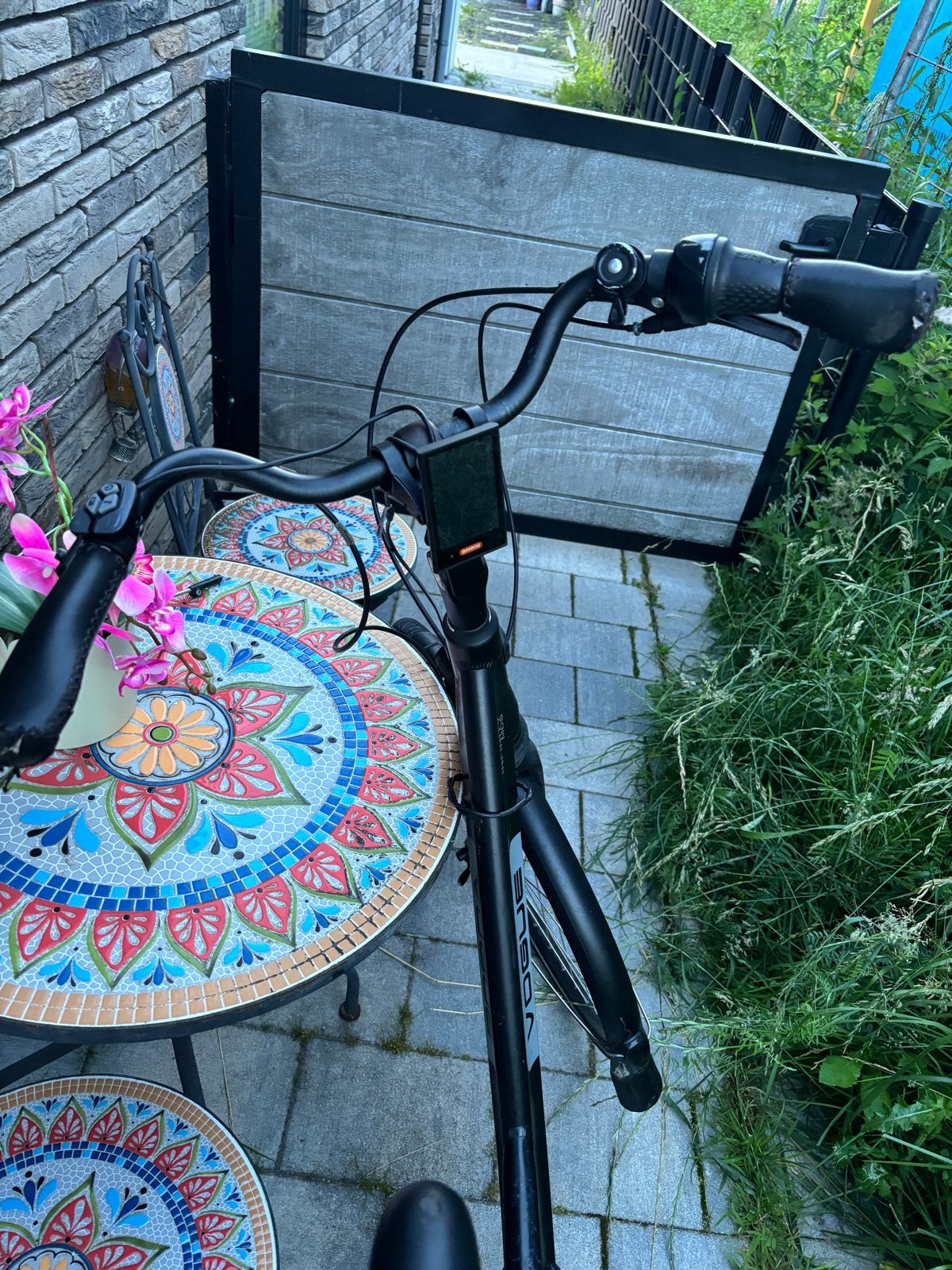 Vogue Infinity MDS E-bike - Opknapper, Ophalen, Gebruikt, Overige merken