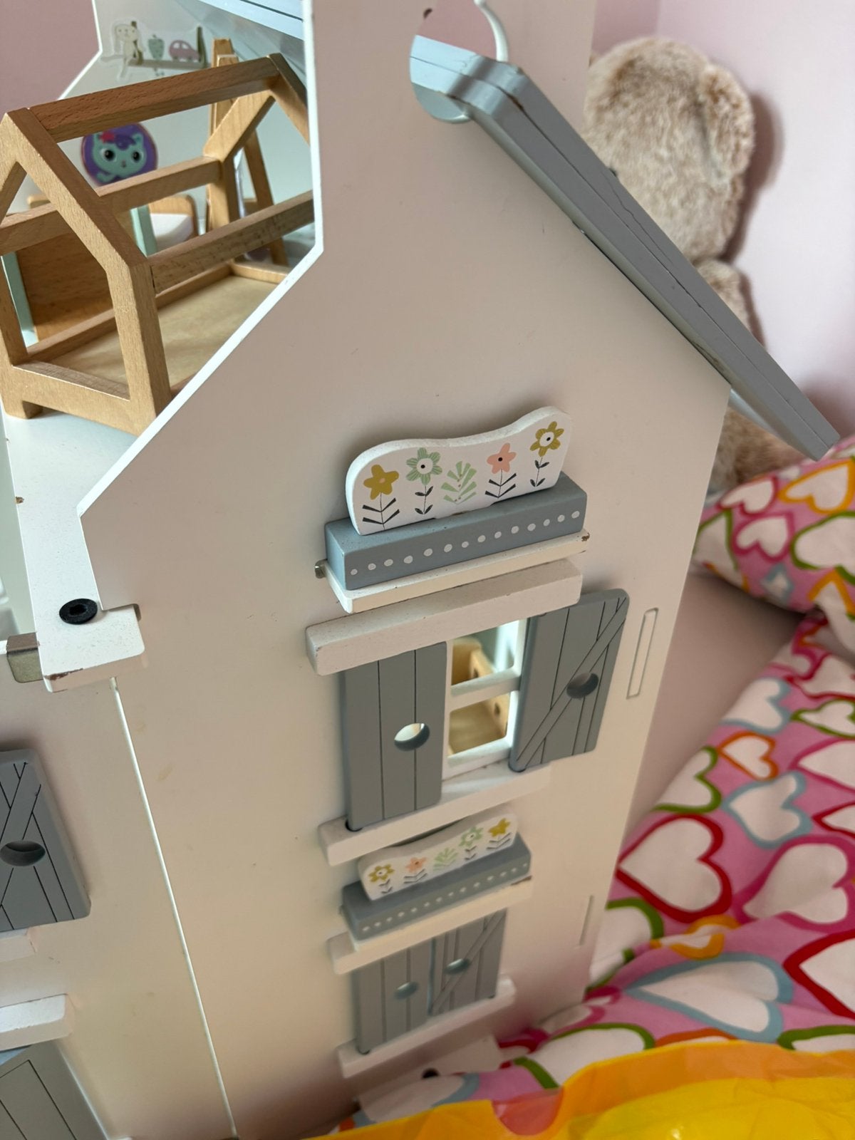 Litte dutch poppenhuis