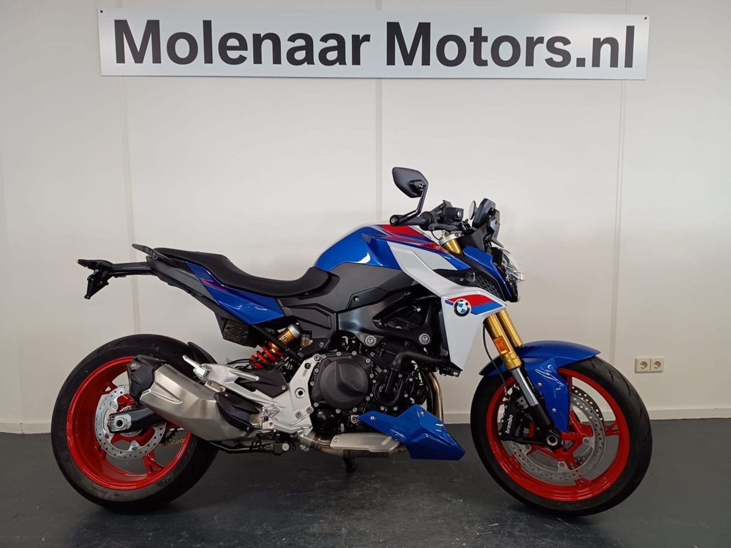 BMW F900 R (bj 2026), Motorrijbewijs A, Bedrijf, Onbekend, Meer dan 35 kW