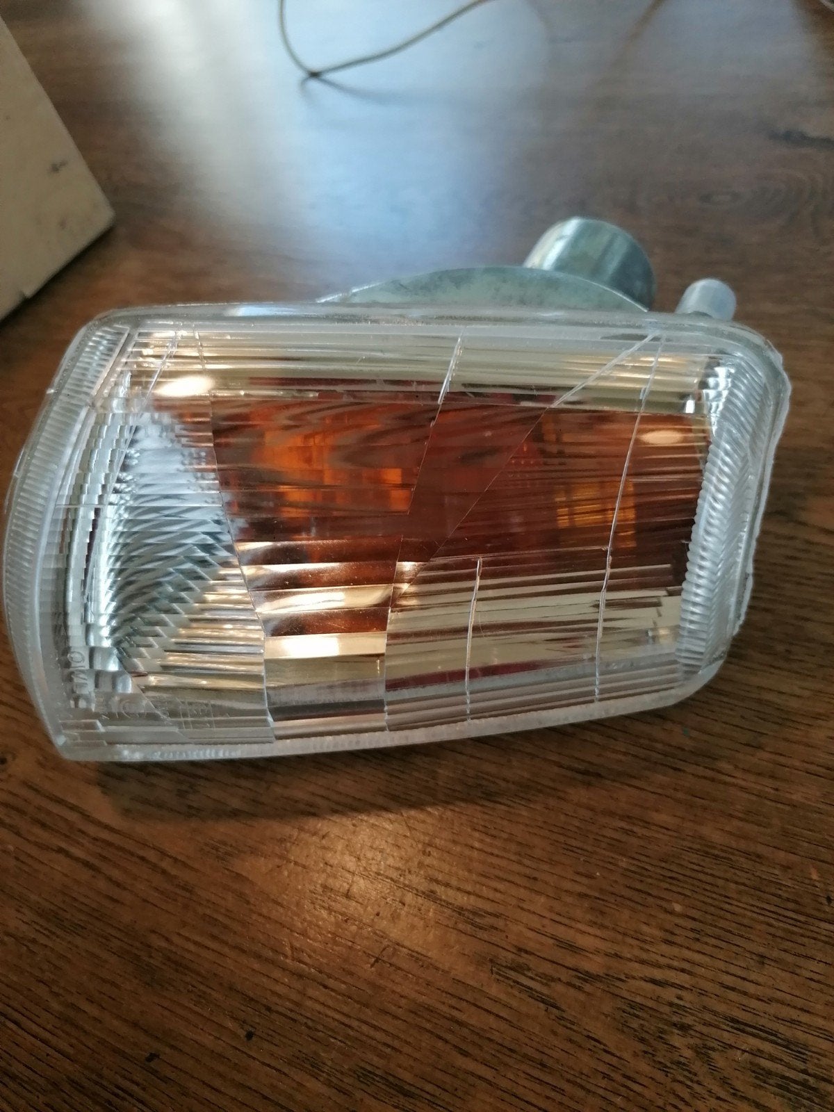 Knipperlicht, Ophalen, Peugeot