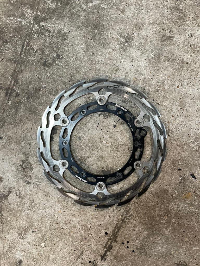 Motomaster remschijf ktm 260mm, Ophalen of Verzenden