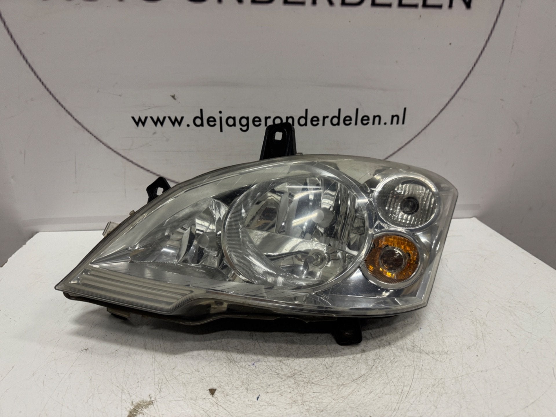 VITO VIANO W639 FACELIFT KOPLAMP LINKS A6398201881, Auto-onderdelen, Gebruikt, Mercedes-Benz AG, Mercedes-Benz, Ophalen of Verzenden