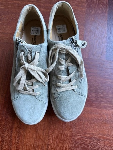 Hartjes schoenen, Kleding | Dames, Ophalen of Verzenden, Hartjes, Groen, Sneakers of Gympen