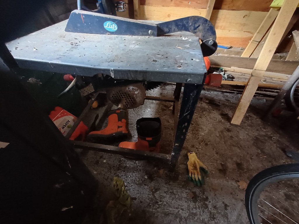 Wees er snel bij! Circkelzaag!, Doe-het-zelf en Verbouw, Ophalen, Gebruikt, Cirkelzaag, 30 tot 70 mm