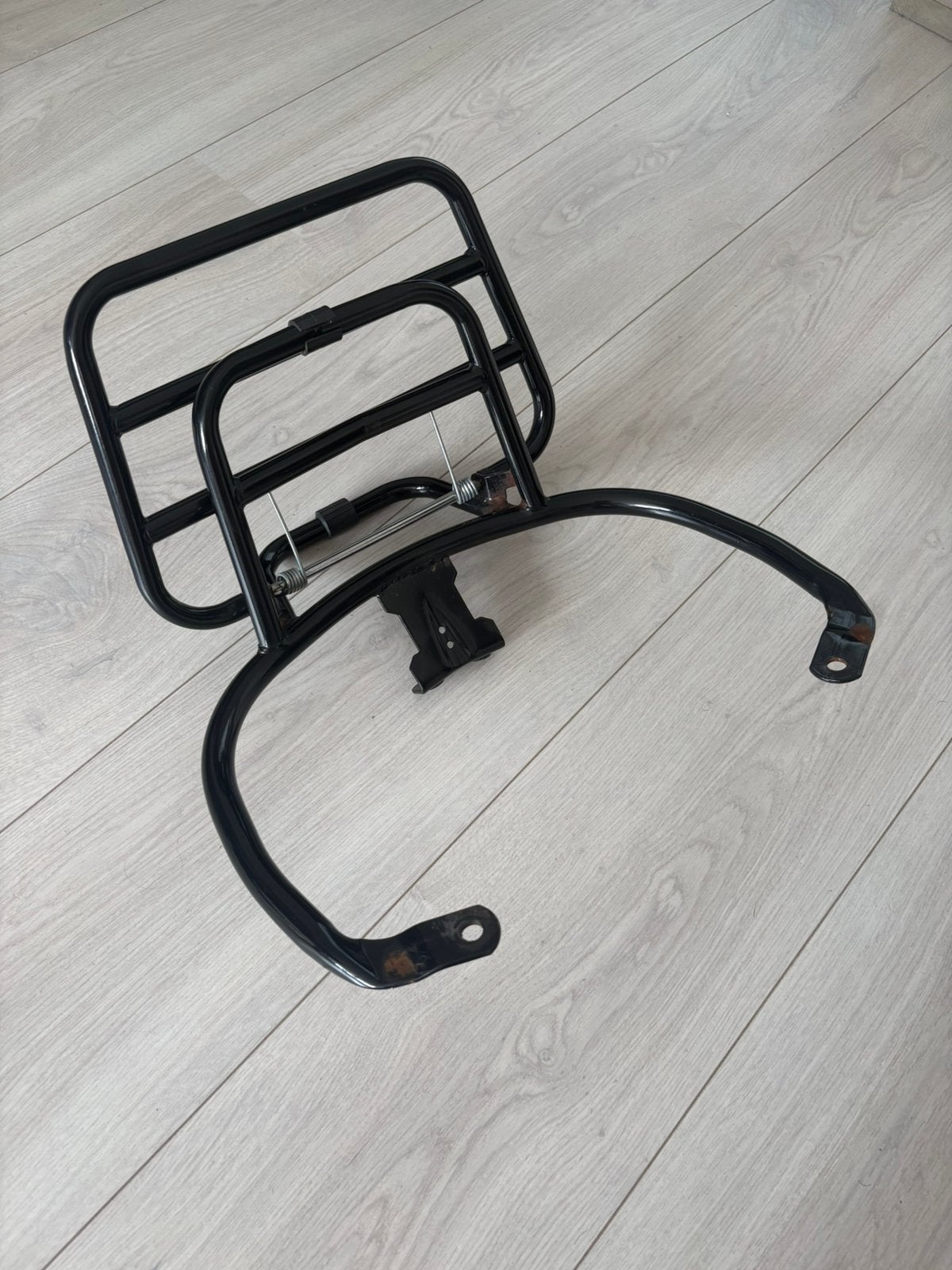 Vespa achter rek, Ophalen of Verzenden, Zo goed als nieuw, Overige typen, Vespa