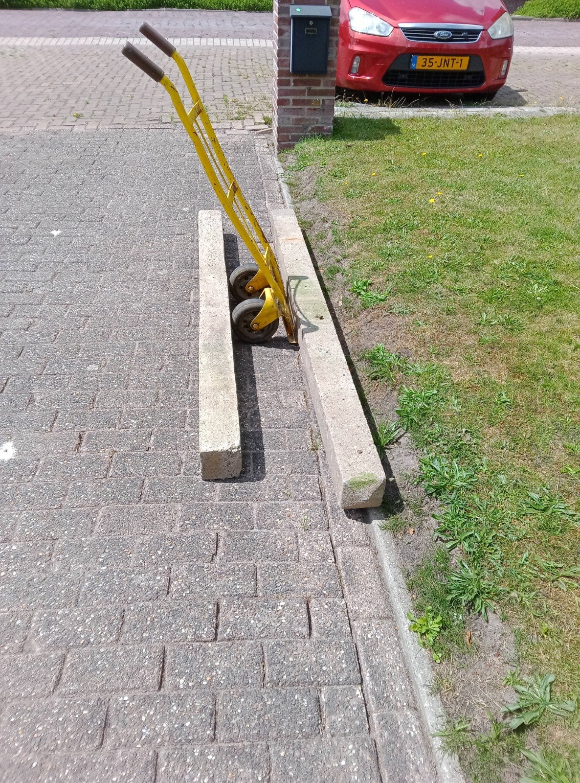 Gratis palen, Ophalen, Hout, 200 cm of meer, Draaipoort