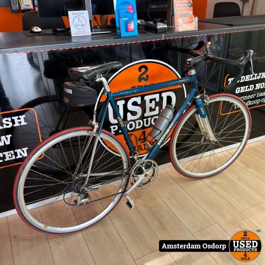 Koga Miyata Roadracer Racefiets 58CM | Nette staat, Flex Ltd., Gebruikt, https://flex.com/contact-us, Nobelstraat 10, 5807 GA Oostrum LB, Limburg, Nederland