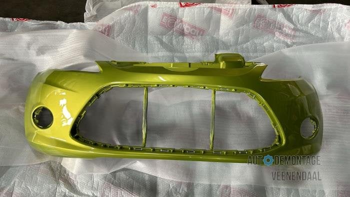 Voorbumper van een Ford Fiesta (SQUEEZE), Auto-onderdelen, Carrosserie en Plaatwerk, -, -, Nieuw, Ophalen of Verzenden