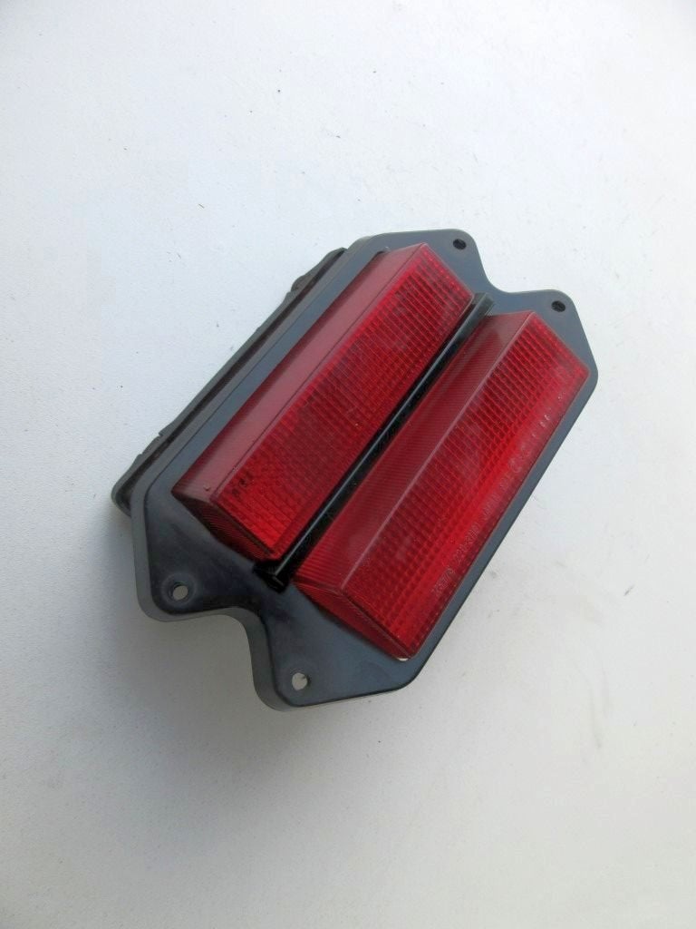 Yamaha FZR600R achterlicht glas FZR 600 R achter licht lamp, Ophalen of Verzenden, Gebruikt