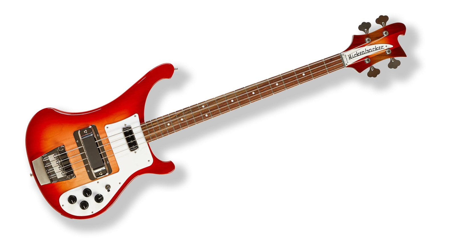 Gezocht: Rickenbacker 4003s in Fireglo, Muziek en Instrumenten, Ophalen, Gebruikt, Elektrisch