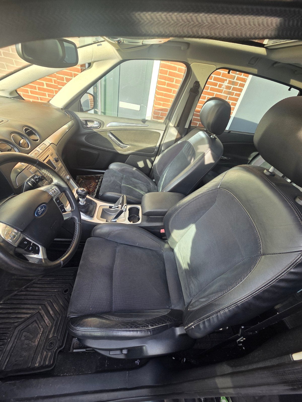 Interieur ford s max, Auto-onderdelen, Ophalen, Ford