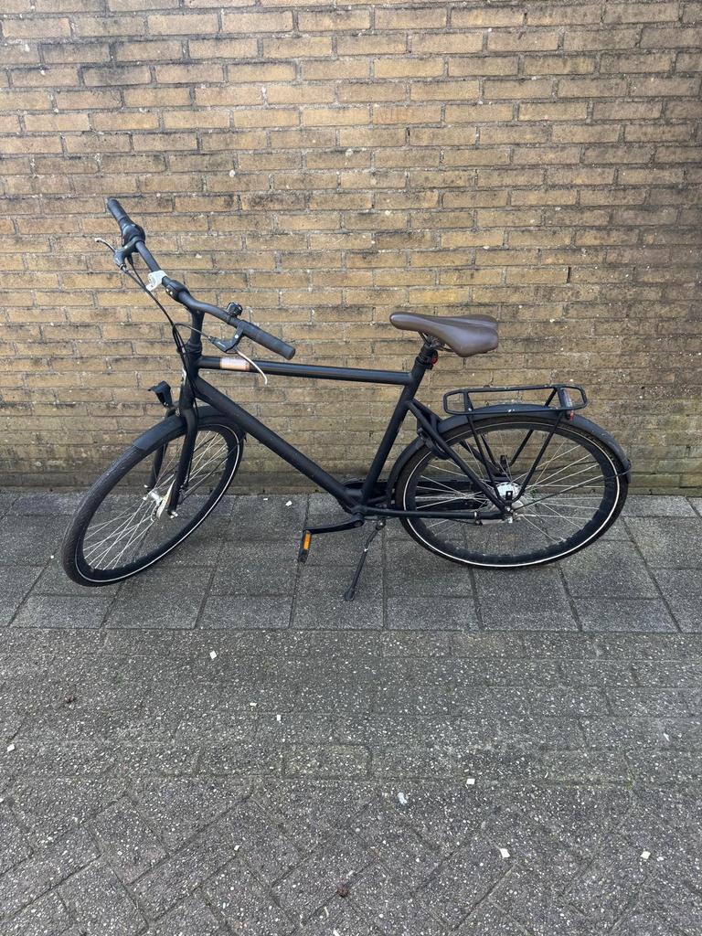 Fiets heren, Ophalen of Verzenden, Zo goed als nieuw, Overige merken