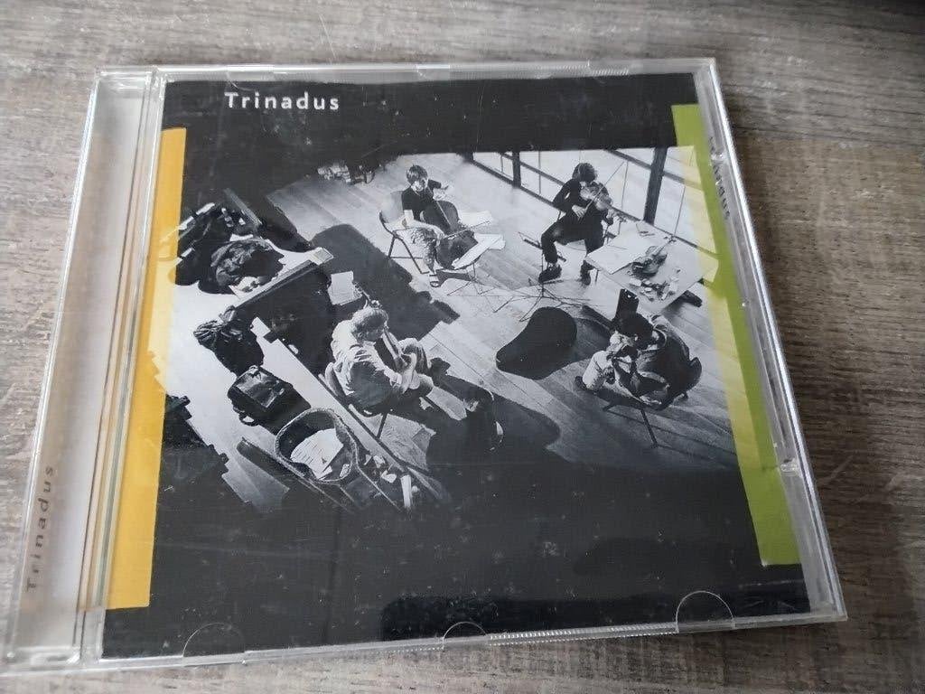 Trinadus EMI ‎– Portugal 2001, Ophalen of Verzenden, Zo goed als nieuw, Fado