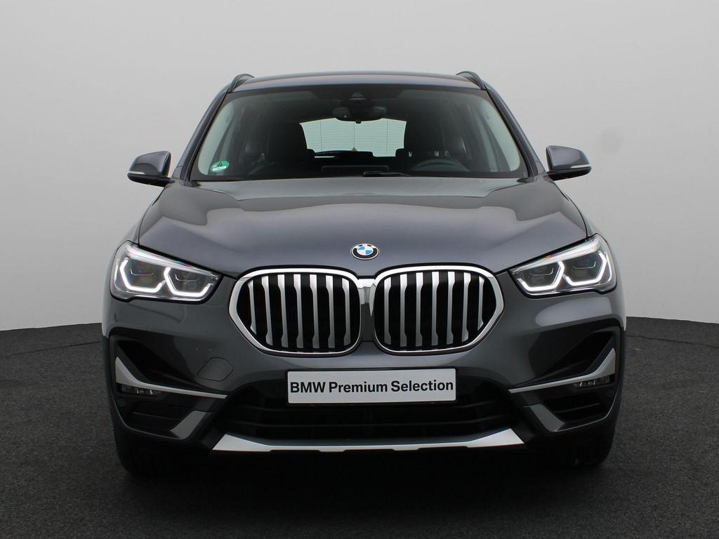 BMW X1 sDrive20i High Executive | Parking Pack | Trekhaak |, Auto's, BMW, 1998 cc, 4 cilinders, Met garantie (alle), Leder en Stof