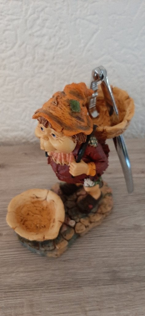 laven efteling notenkraker, Verzamelen, Efteling, Zo goed als nieuw, Beeldje of Poppetje, Ophalen of Verzenden