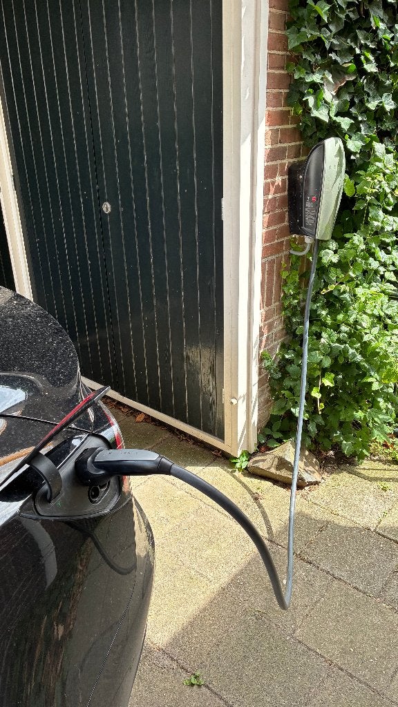 Tesla laadpaal Wall Connector gen 2, Auto diversen, Ophalen, Gebruikt, Laadpaal