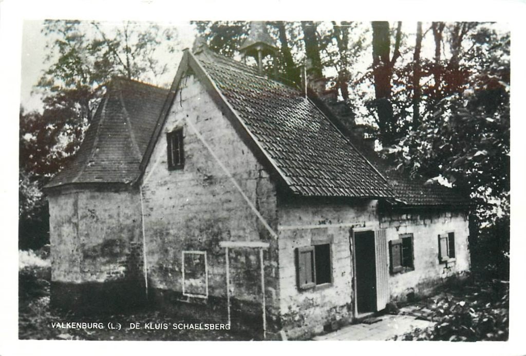 702-072-047 Valkenburg De Kluis, Verzenden, Voor 1920, Limburg