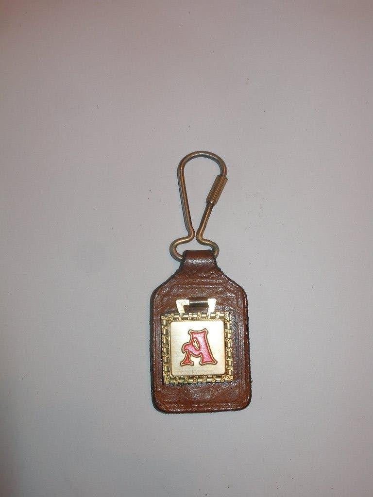 Onbekende sleutelhanger, Ophalen of Verzenden, Gebruikt, Merk