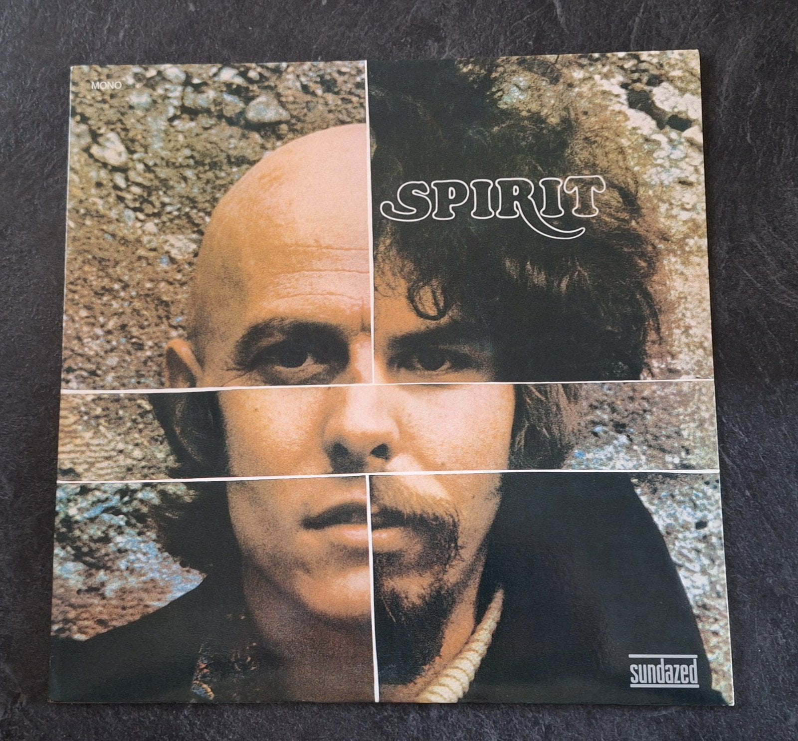 Spirit. Spirit. 2010 US., Ophalen of Verzenden, Zo goed als nieuw, Overige formaten, Poprock
