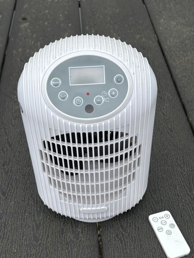 Heteluchtventilator, Ophalen, Minder dan 30 cm, Radiator, Minder dan 60 cm