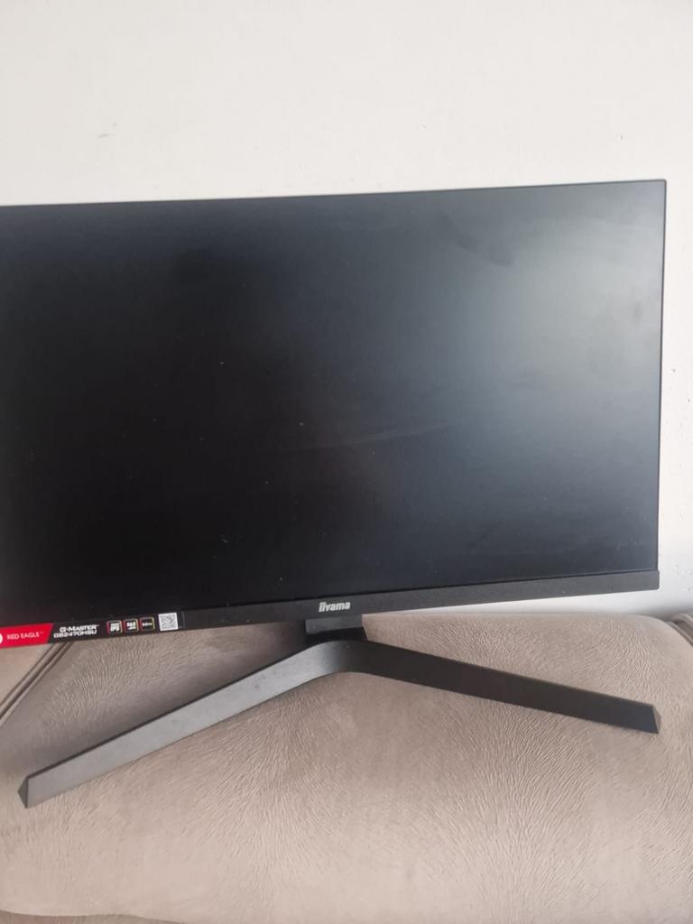 iiyama G-Master G2470HSU monitor, Gaming, IPS, Full HD, Ophalen of Verzenden